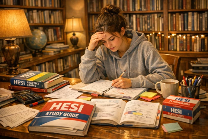 Cost of HESI Exam Preparation