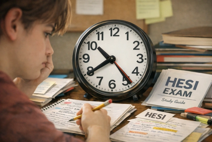 How Long Is the HESI Exam and How to Manage Time