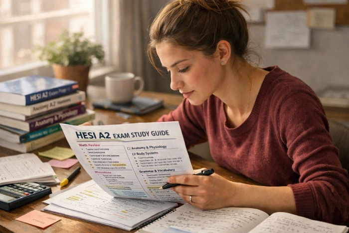 HESI A2 Admission Exam Complete Guide
