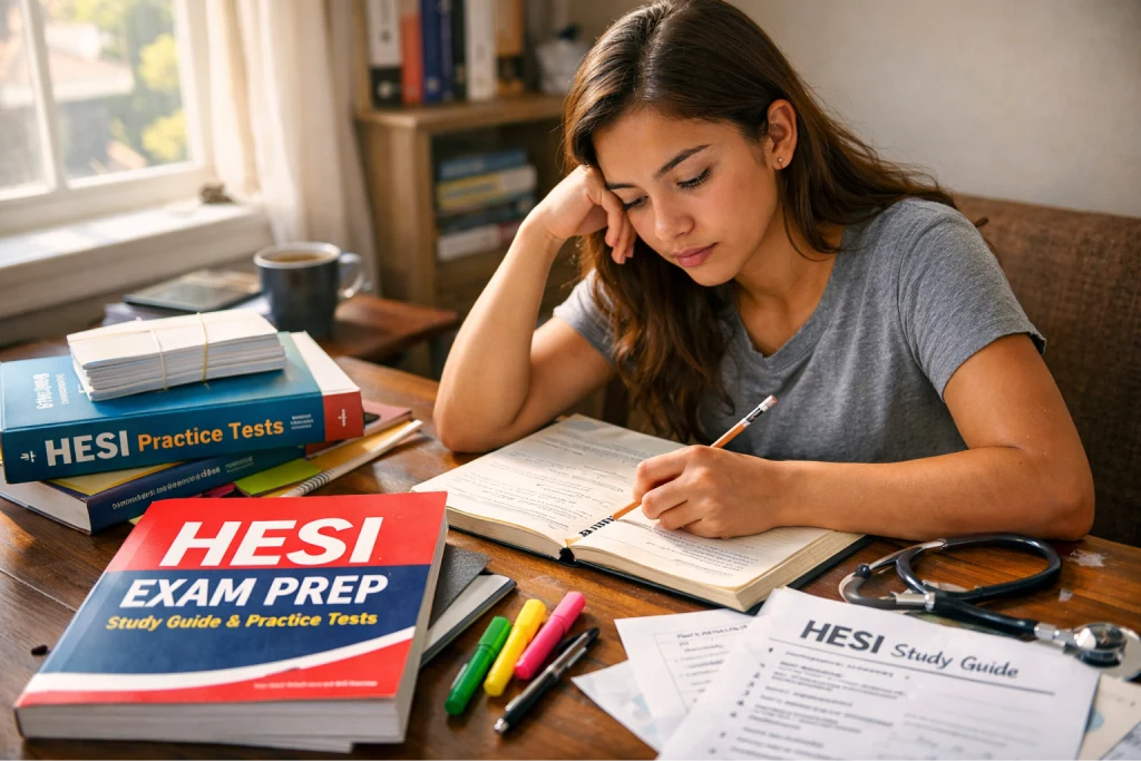 Where Can You Take the HESI Exam?