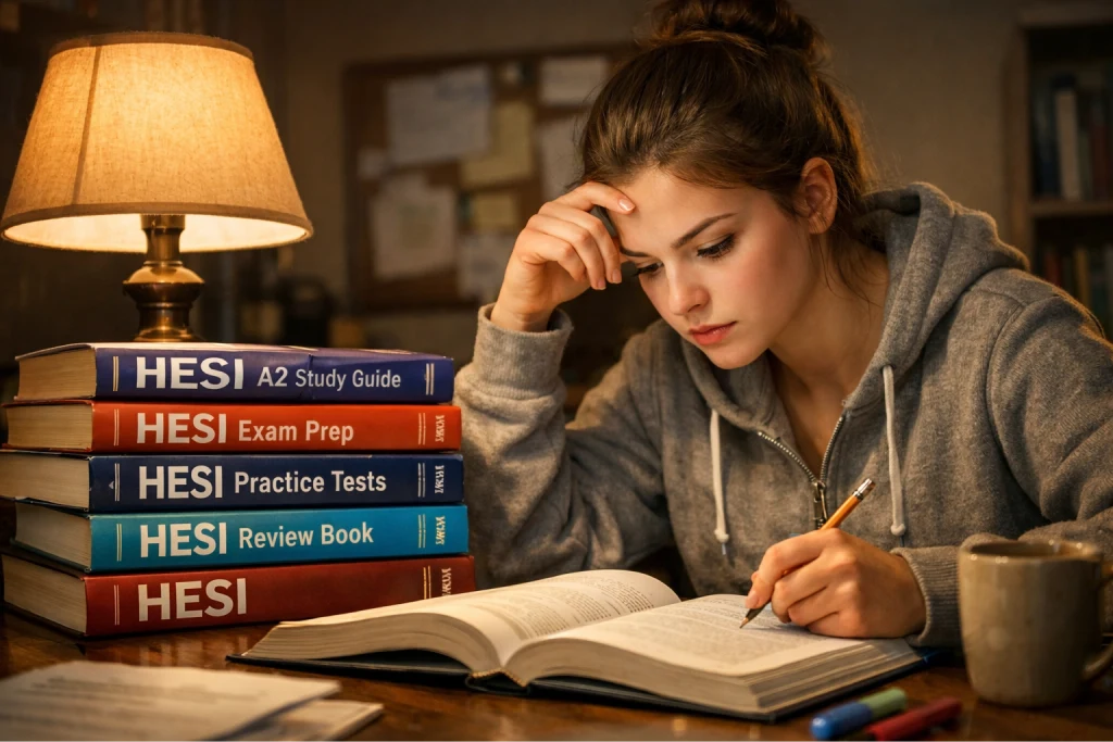 How Hard Is the HESI Exam?