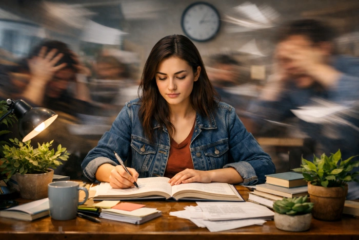 Avoid Panic During the HESI Exam