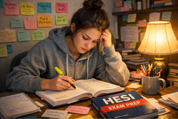 Most Difficult Sections of the HESI Exam
