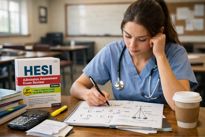 HESI Physics Section Explained: Do You Need to Study It?
