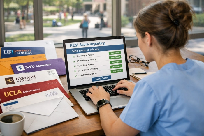 Can You Send HESI Scores to Multiple Nursing Schools?
