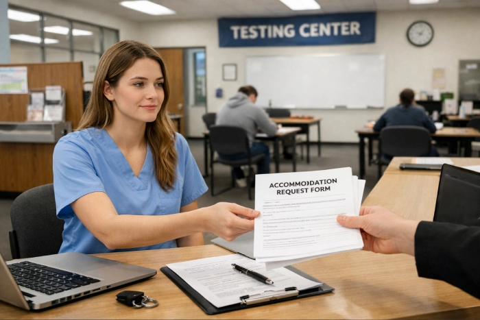 HESI Testing Accommodations for Nursing