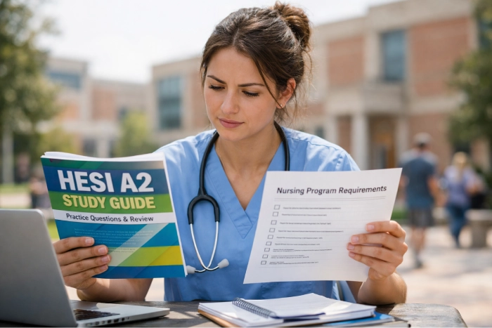 HESI A2 Study Materials